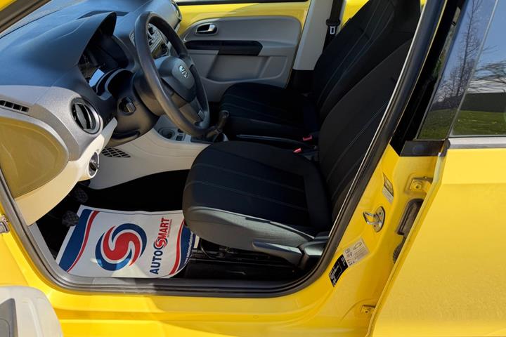 undefined Seat Mii fra 2017
