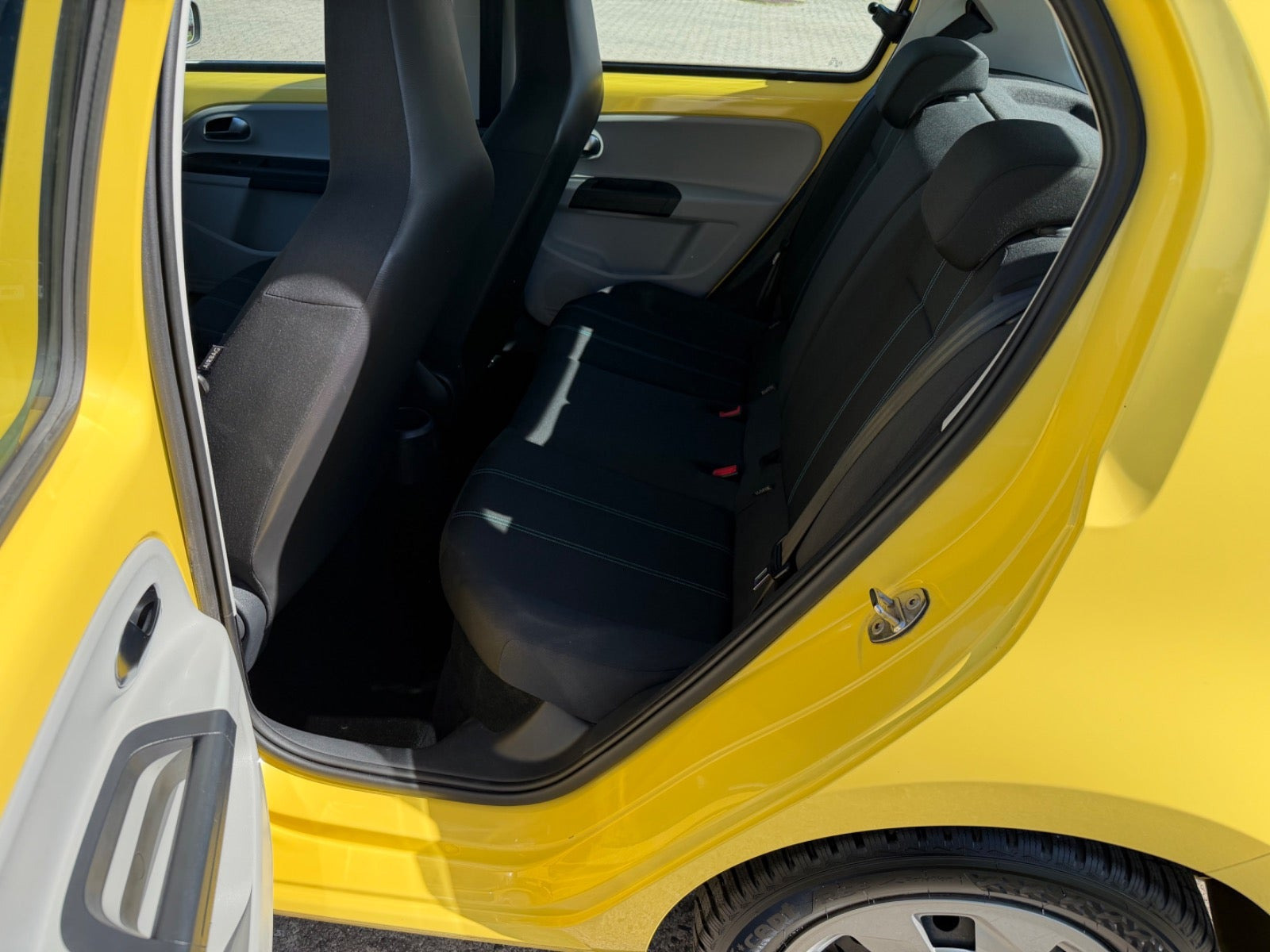 undefined Seat Mii fra 2017