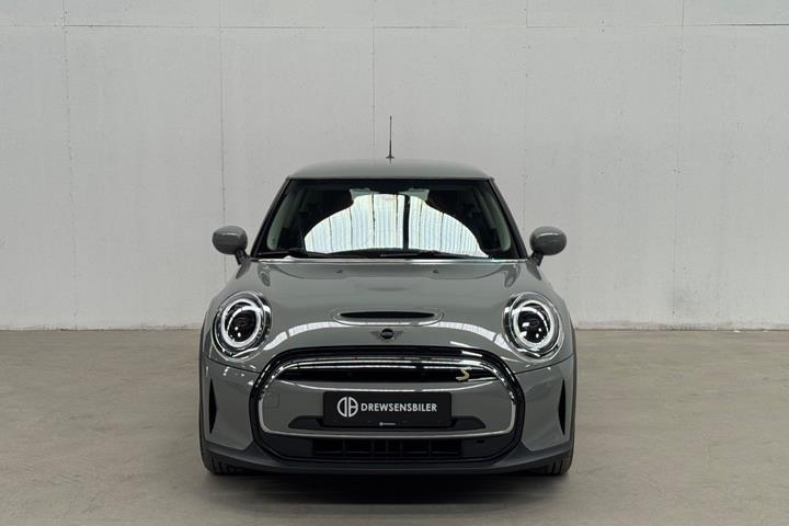 Grå Mini Cooper SE fra 2022
