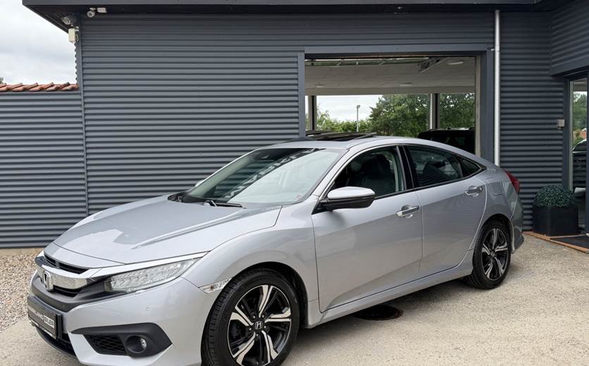 Honda Civic 1,6 i-DTEC Executive
