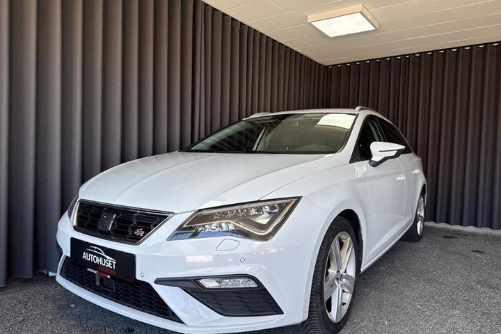 undefined Seat Leon fra 2019