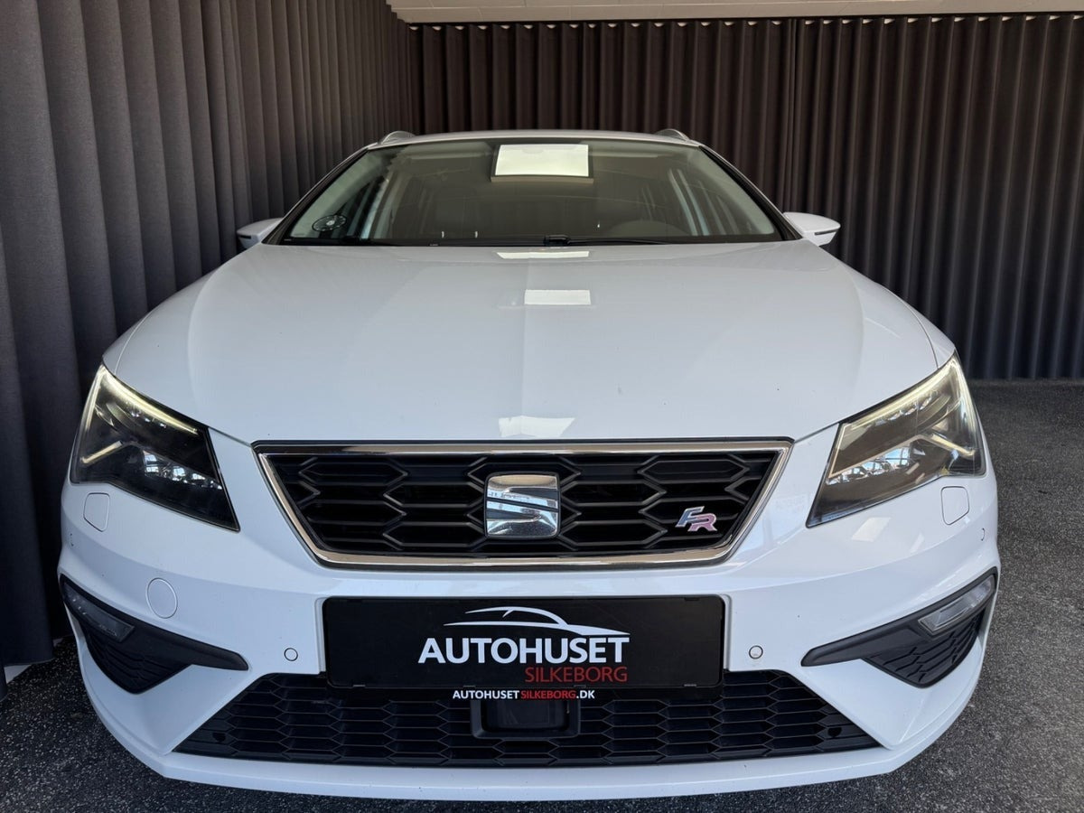 undefined Seat Leon fra 2019