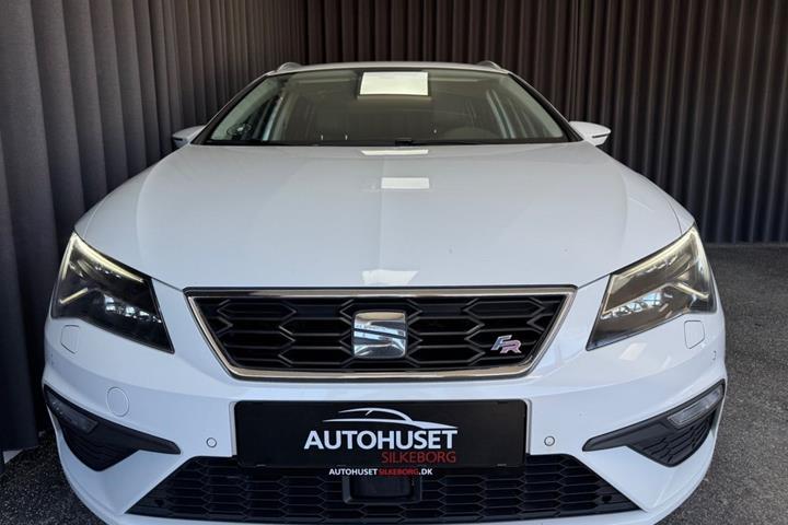 undefined Seat Leon fra 2019