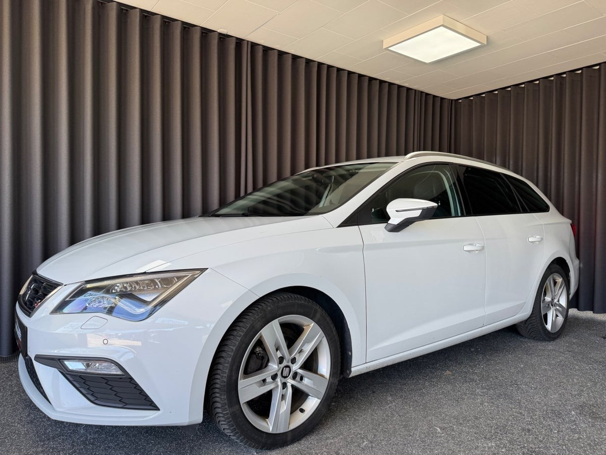 undefined Seat Leon fra 2019