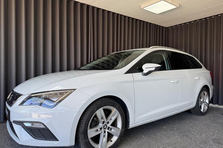 undefined Seat Leon fra 2019