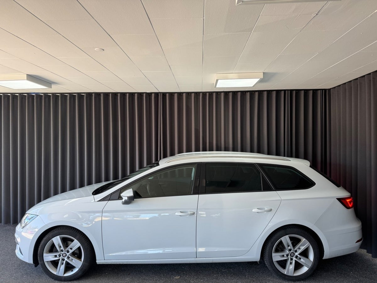 undefined Seat Leon fra 2019