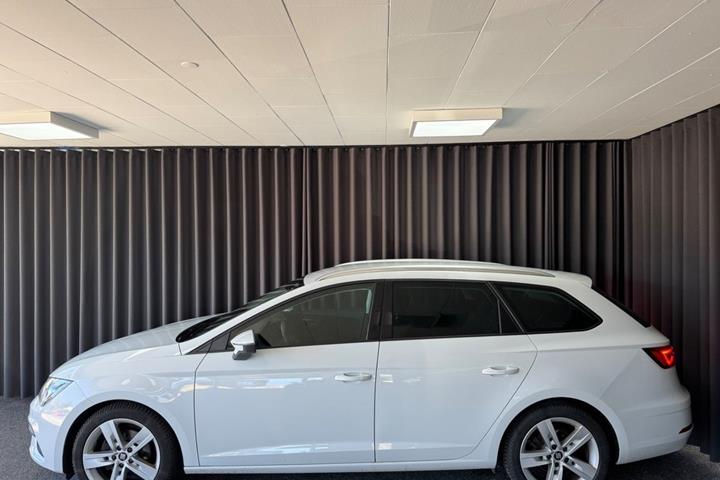 undefined Seat Leon fra 2019