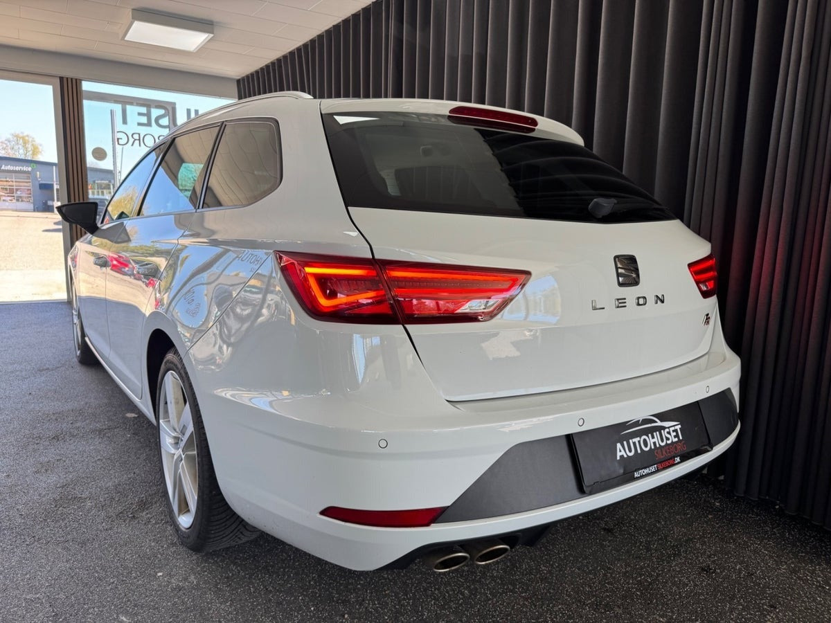 undefined Seat Leon fra 2019