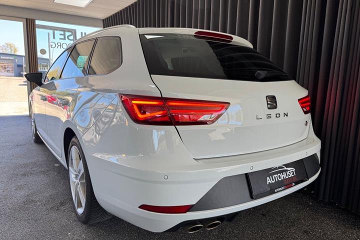 undefined Seat Leon fra 2019