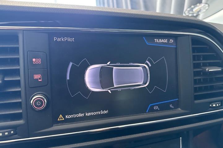 undefined Seat Leon fra 2019