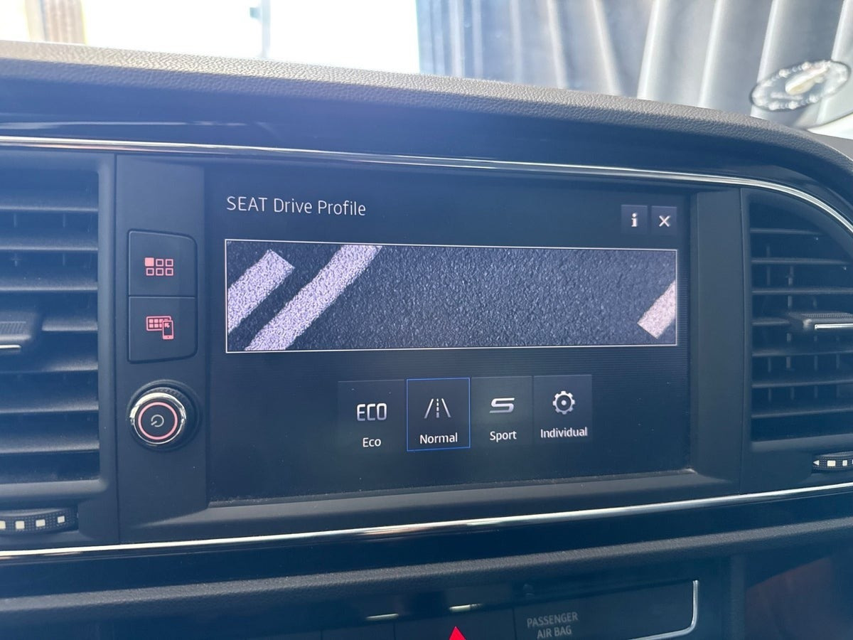 undefined Seat Leon fra 2019