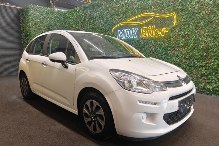 undefined Citroën C3 fra 2014