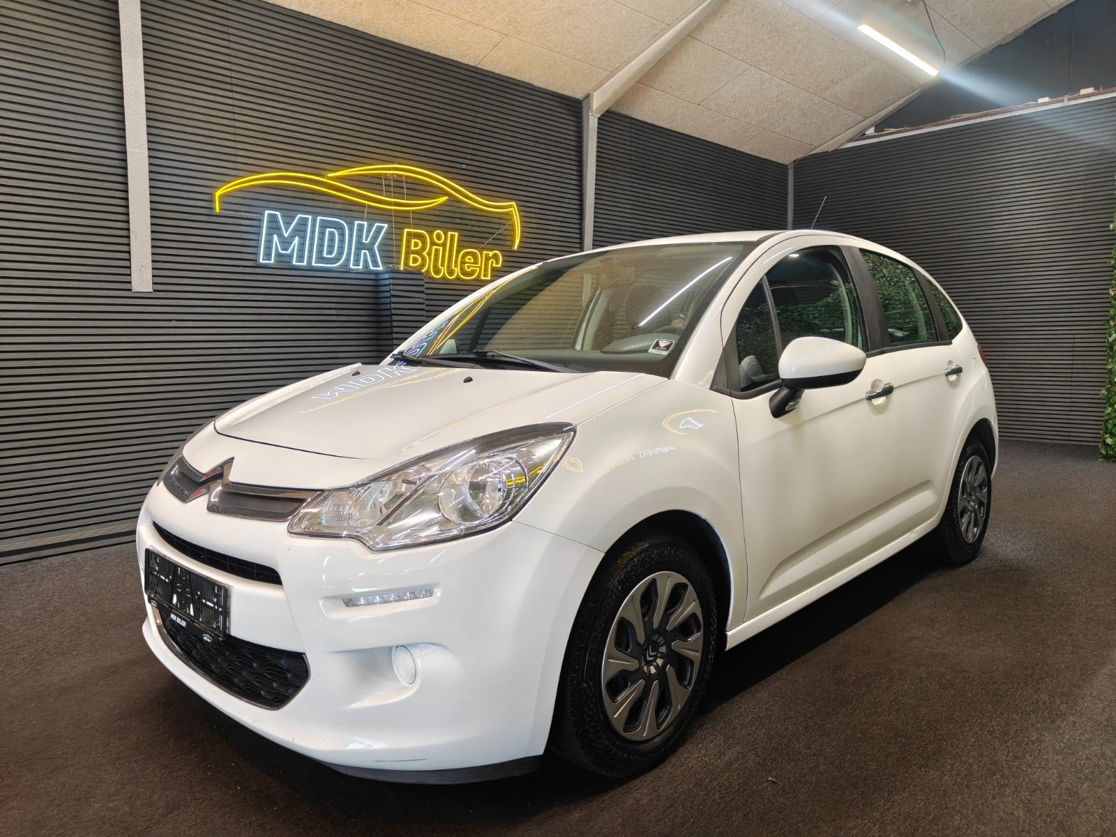 undefined Citroën C3 fra 2014