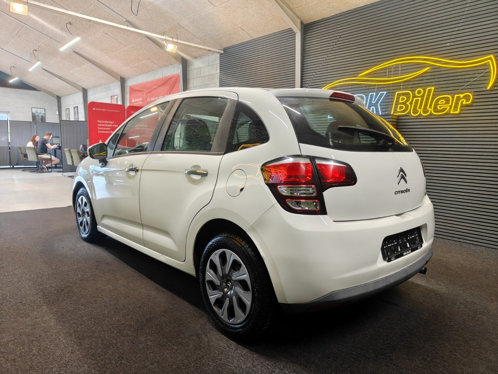 undefined Citroën C3 fra 2014