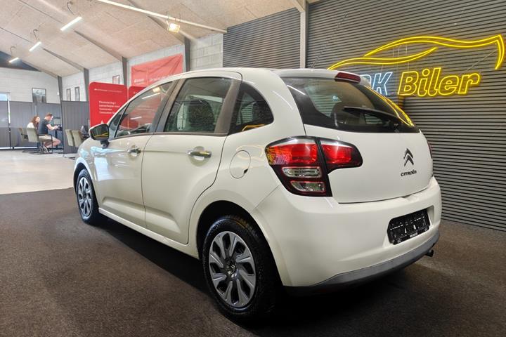 undefined Citroën C3 fra 2014