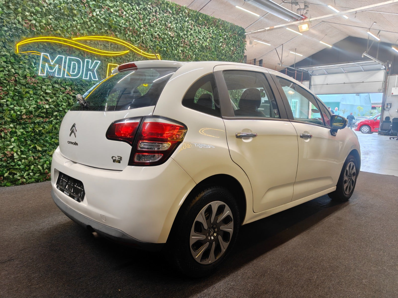undefined Citroën C3 fra 2014