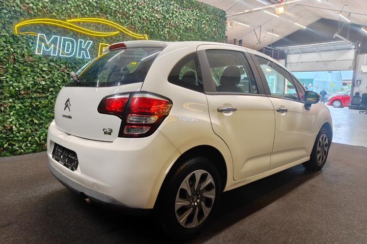 undefined Citroën C3 fra 2014