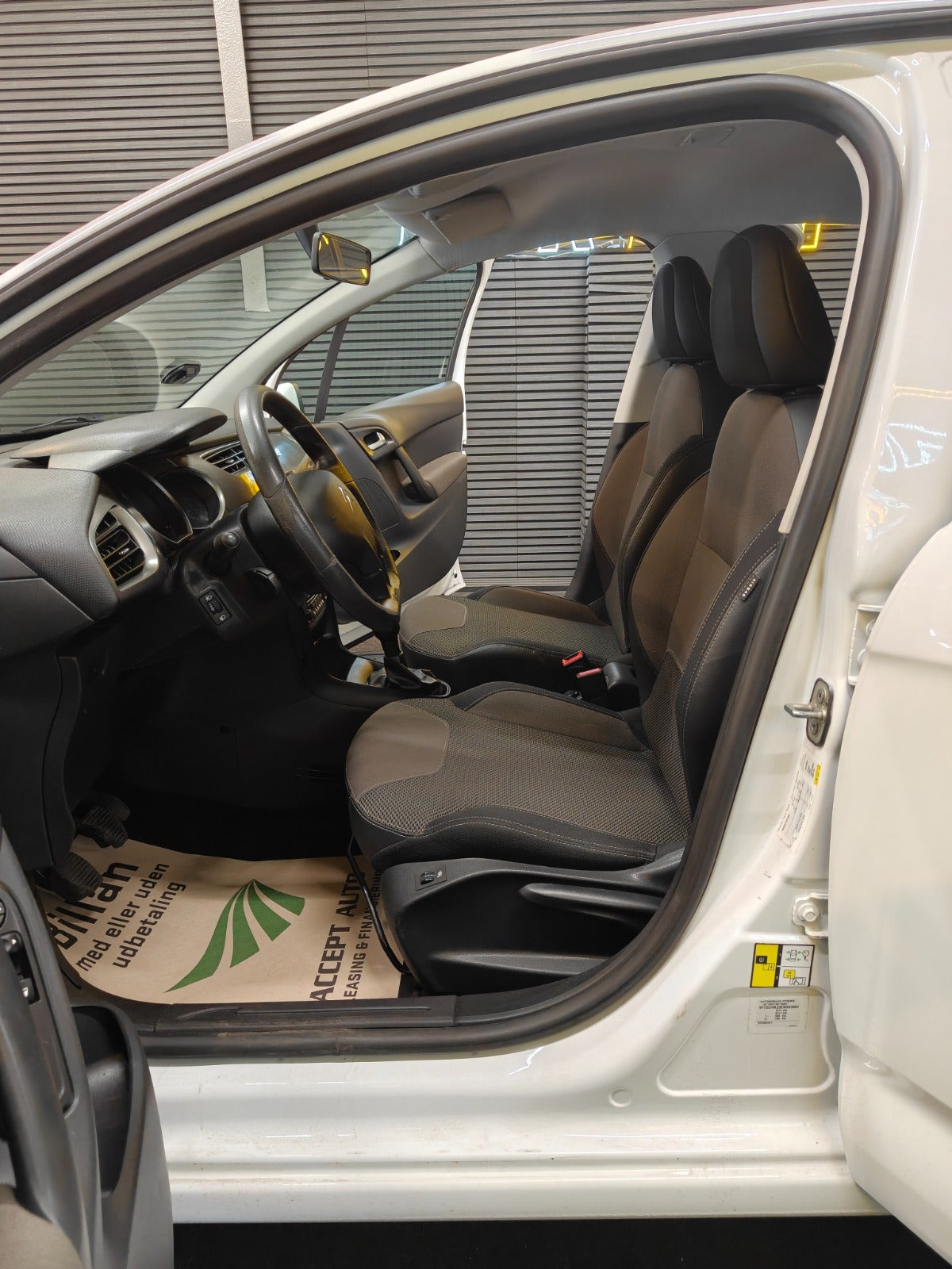 undefined Citroën C3 fra 2014