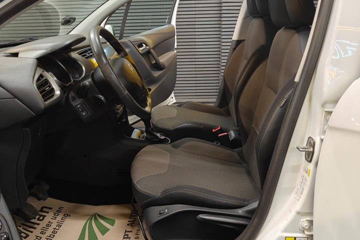 undefined Citroën C3 fra 2014