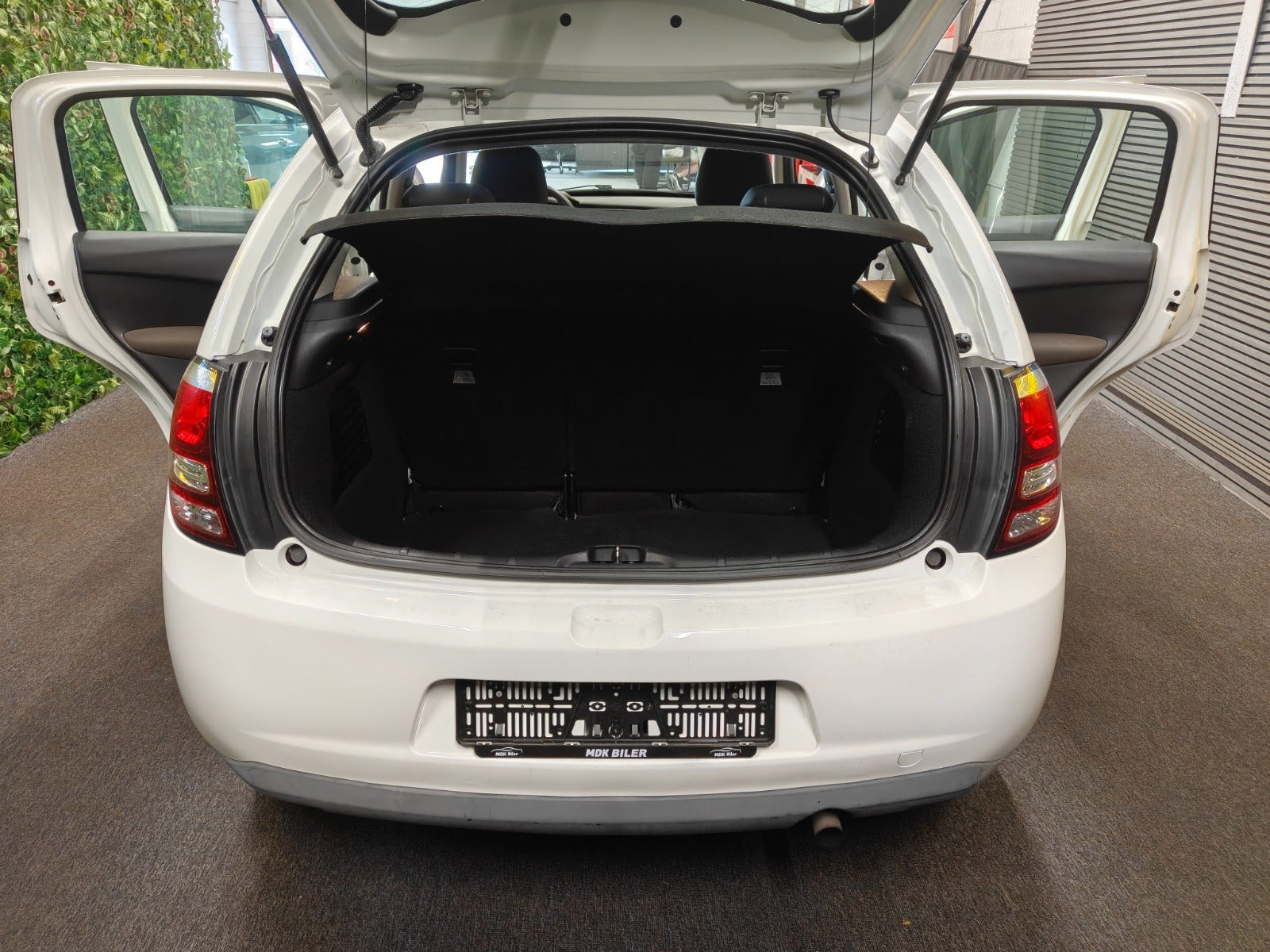 undefined Citroën C3 fra 2014