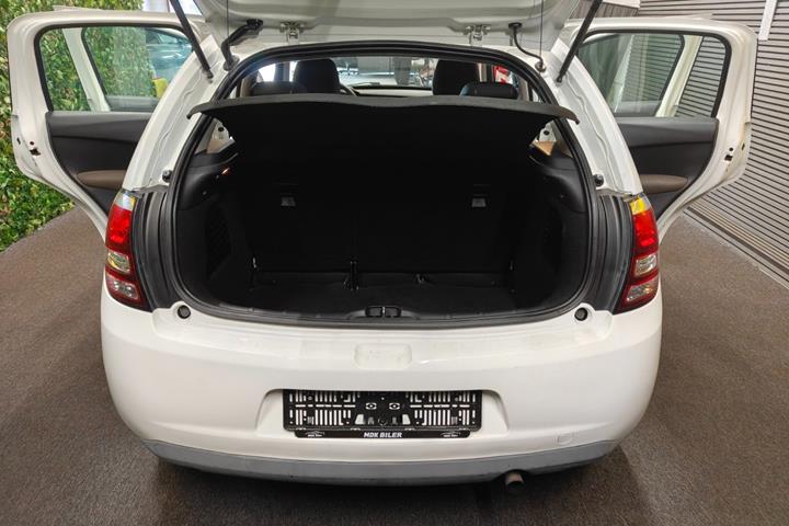 undefined Citroën C3 fra 2014