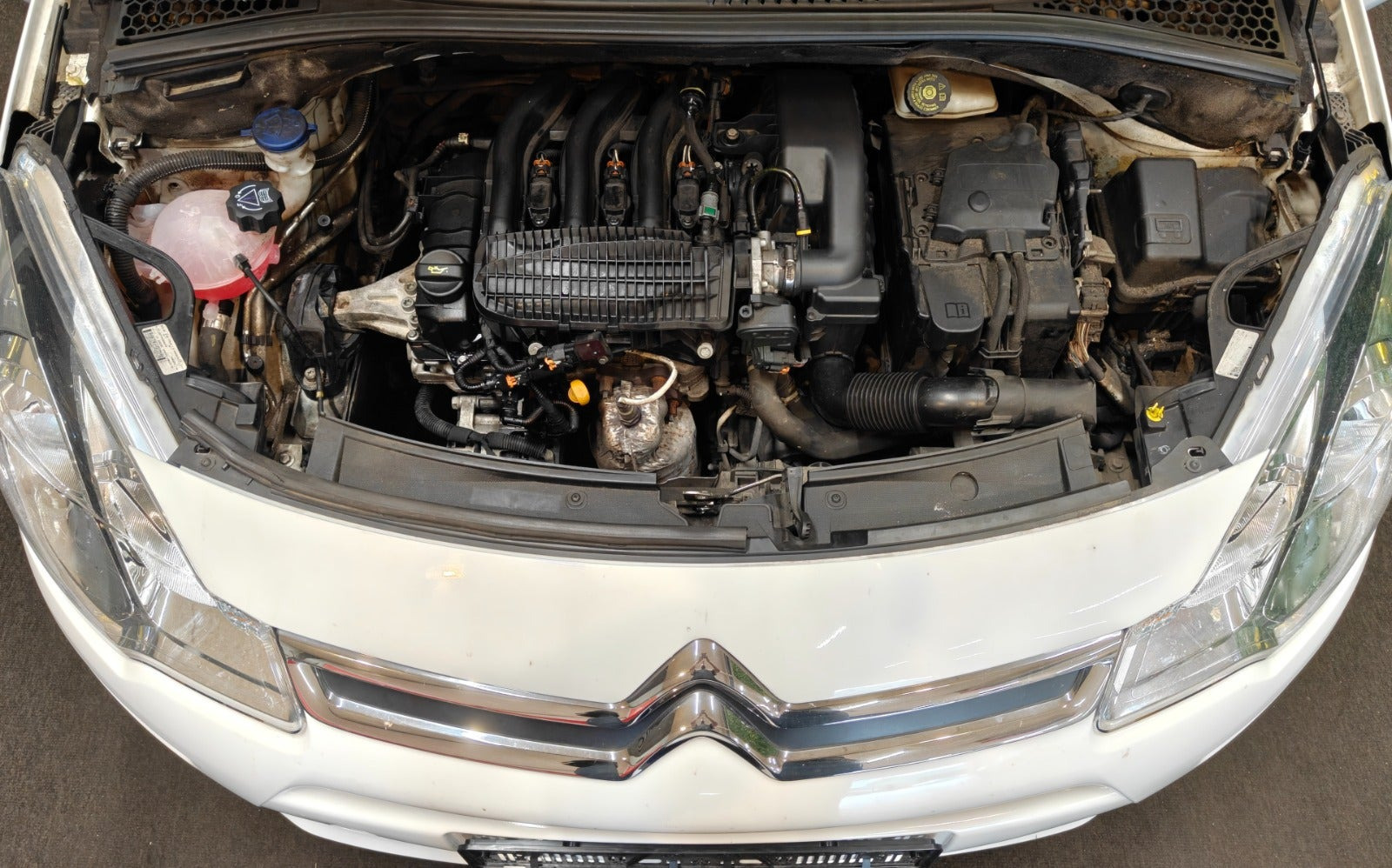 undefined Citroën C3 fra 2014