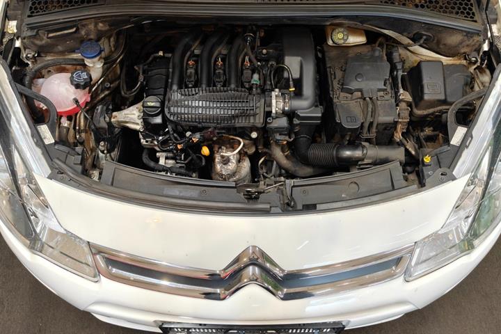 undefined Citroën C3 fra 2014