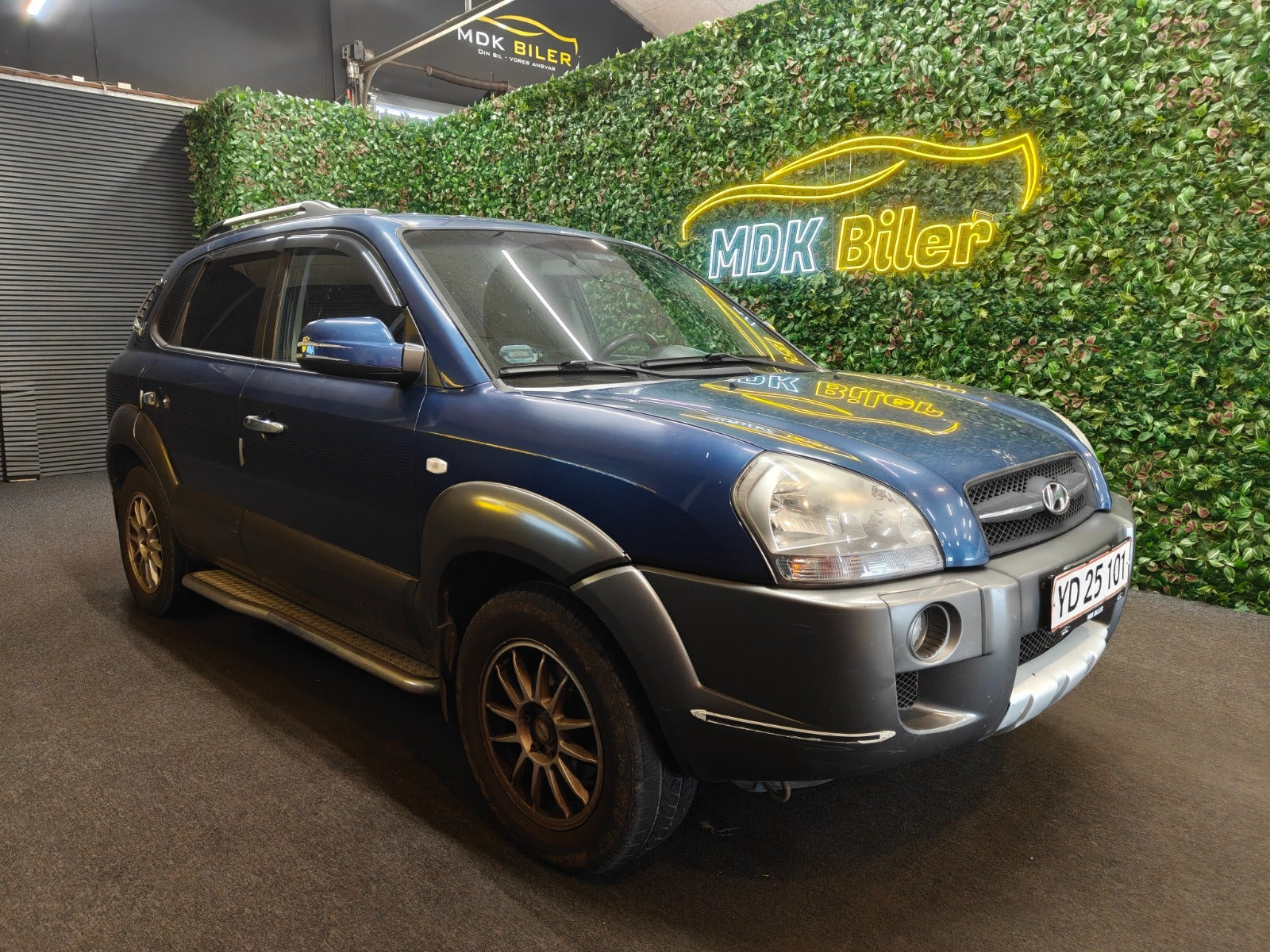 Hyundai Tucson 2,0 GLS
