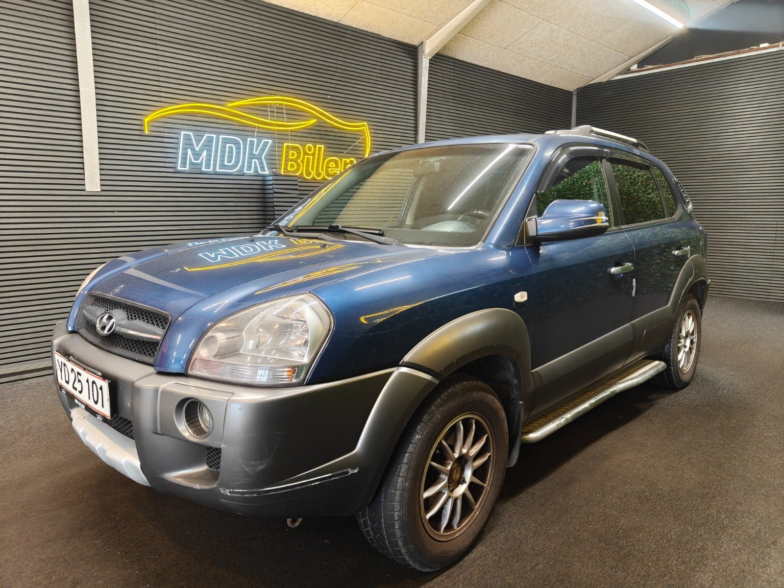 undefined Hyundai Tucson fra 2006