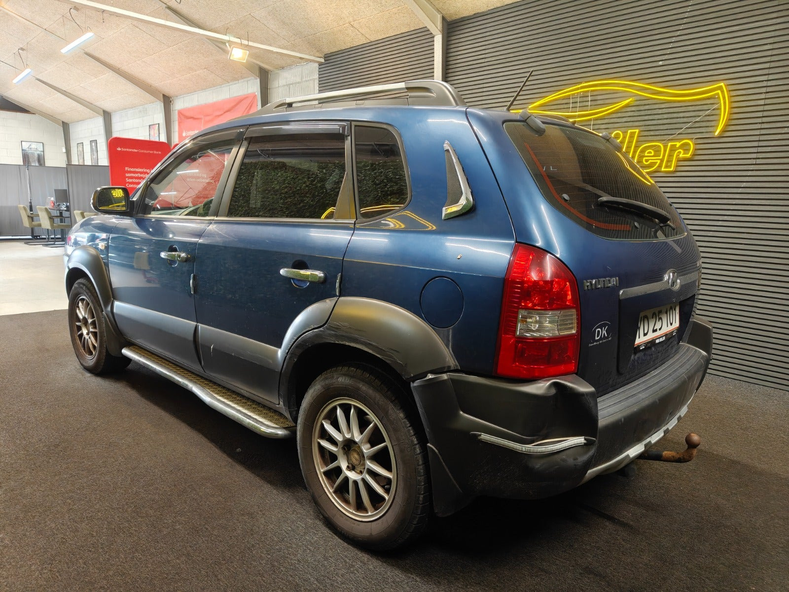 undefined Hyundai Tucson fra 2006
