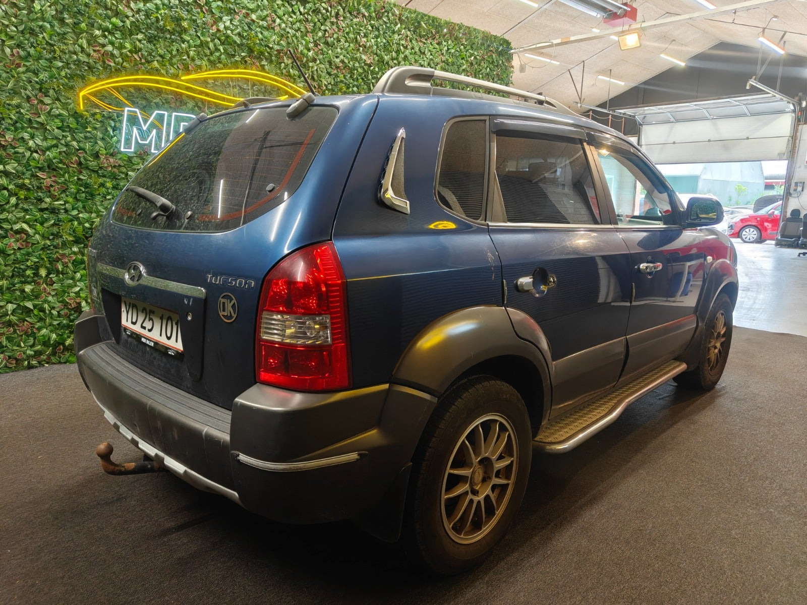 undefined Hyundai Tucson fra 2006