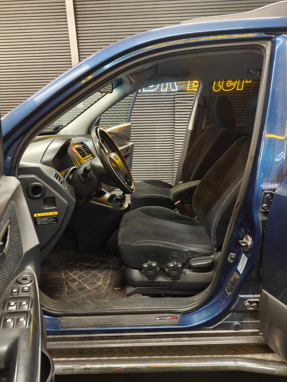 undefined Hyundai Tucson fra 2006