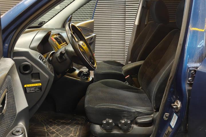 undefined Hyundai Tucson fra 2006