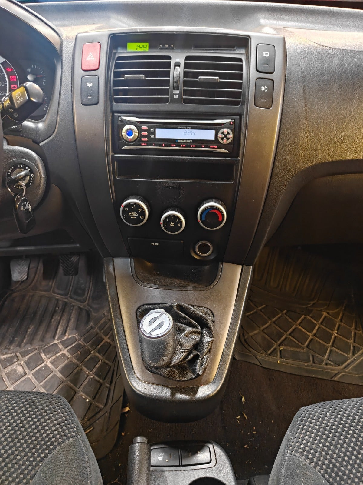 undefined Hyundai Tucson fra 2006