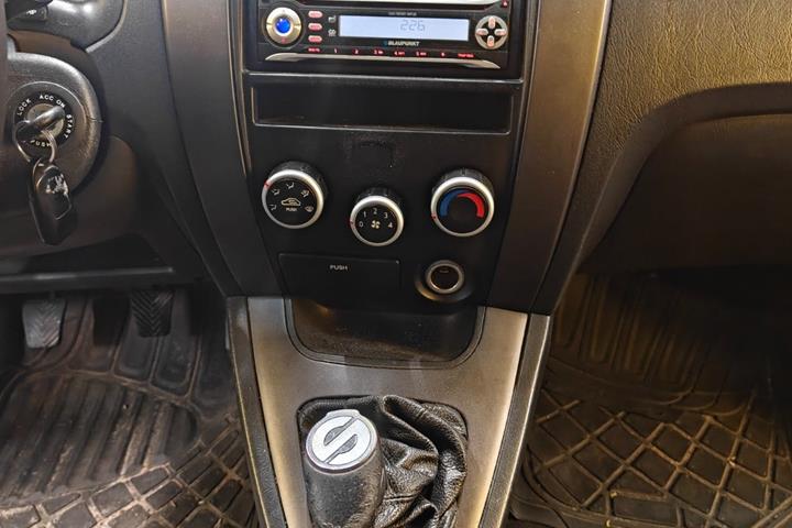 undefined Hyundai Tucson fra 2006
