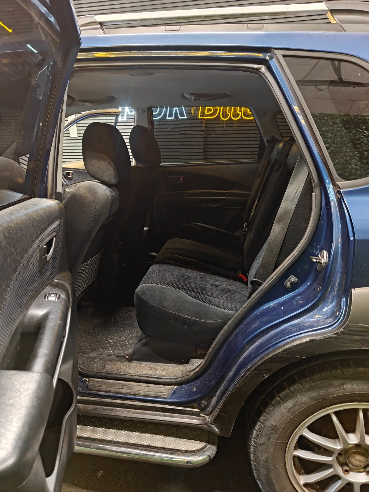 undefined Hyundai Tucson fra 2006