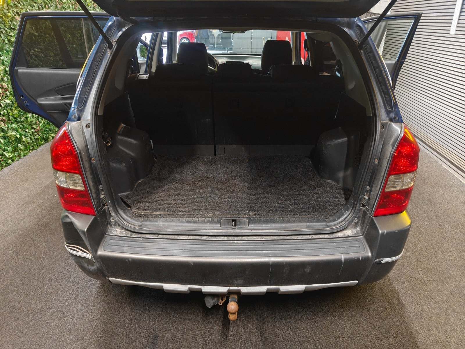 undefined Hyundai Tucson fra 2006