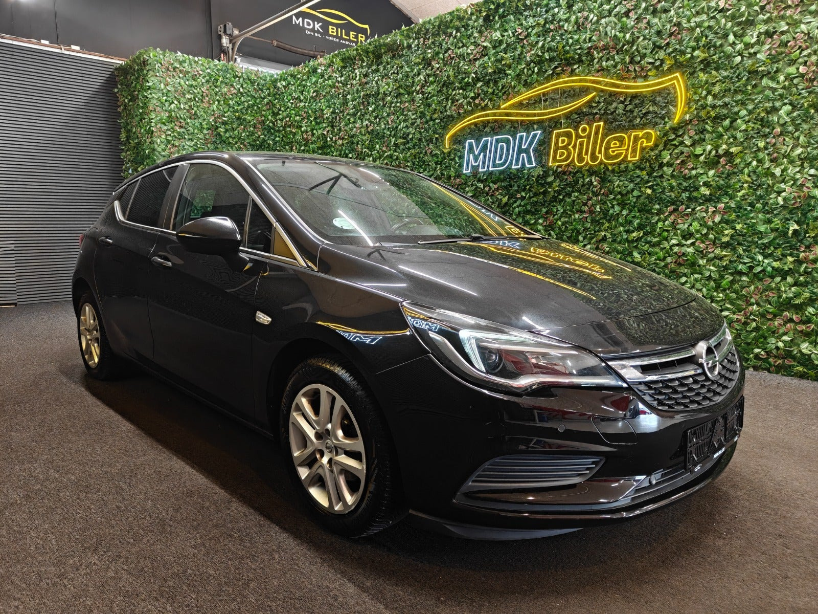 Opel Astra 1,0 T 105 Enjoy