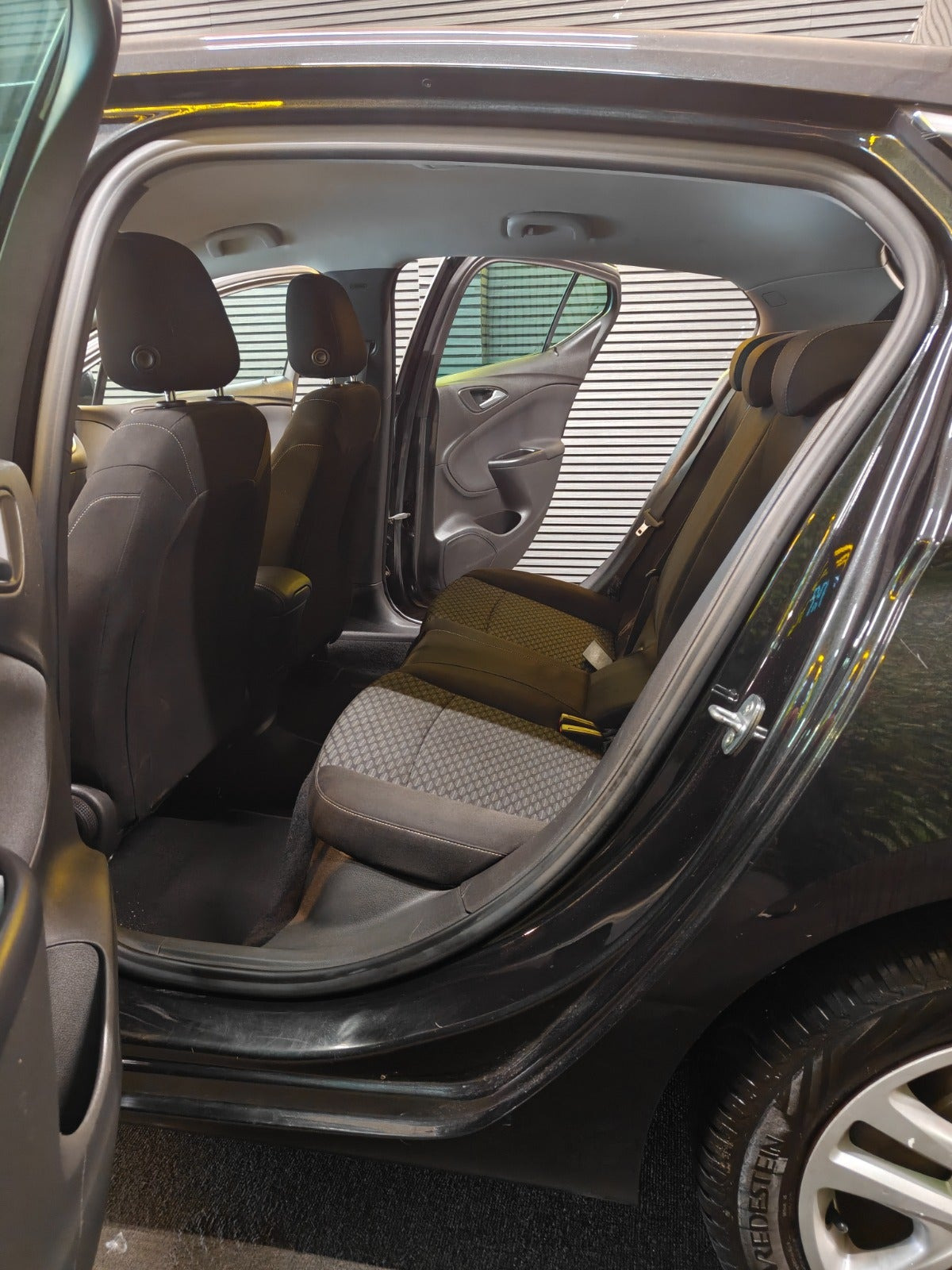 undefined Opel Astra fra 2016