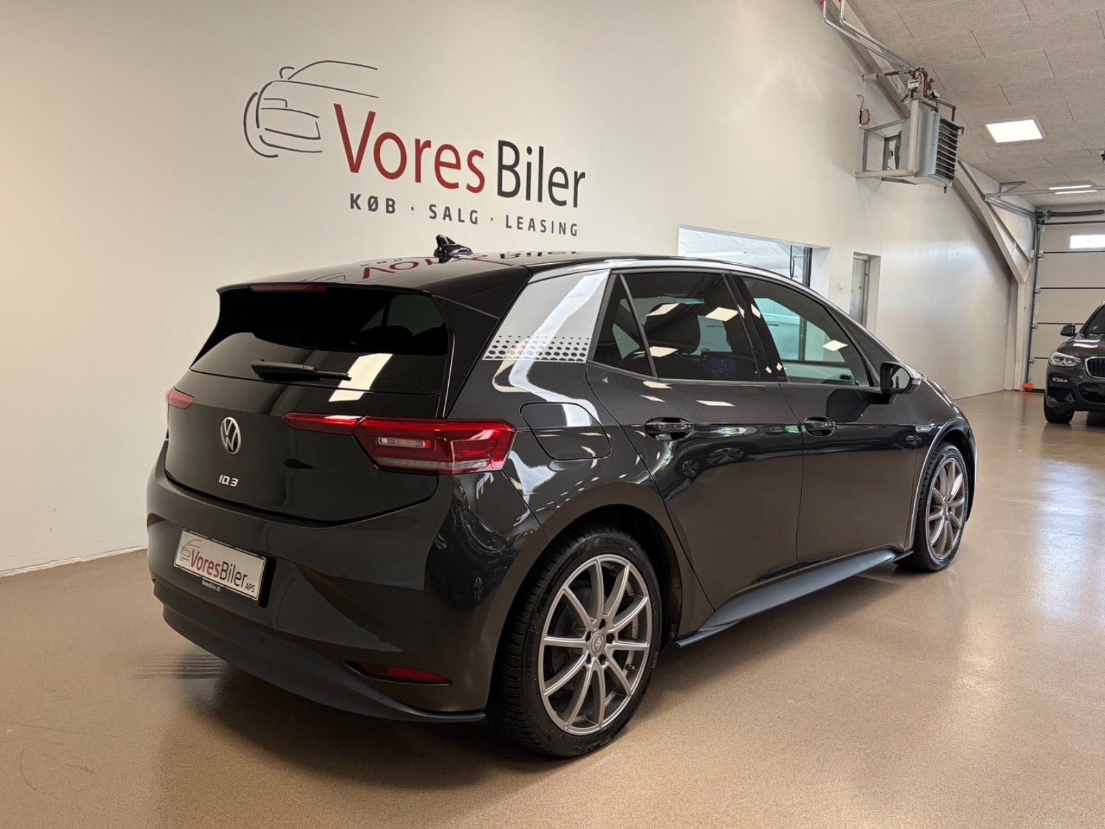 Sort VW ID.3 fra 2020
