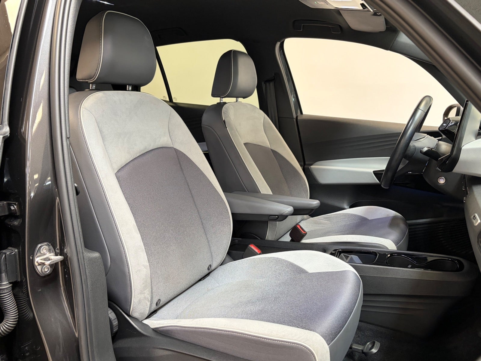 Sort VW ID.3 fra 2020