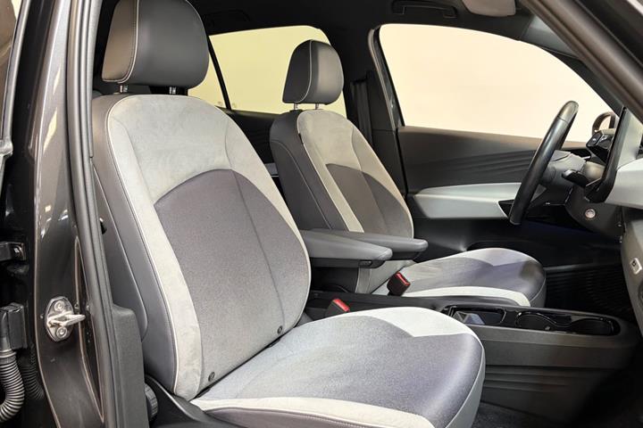 Sort VW ID.3 fra 2020