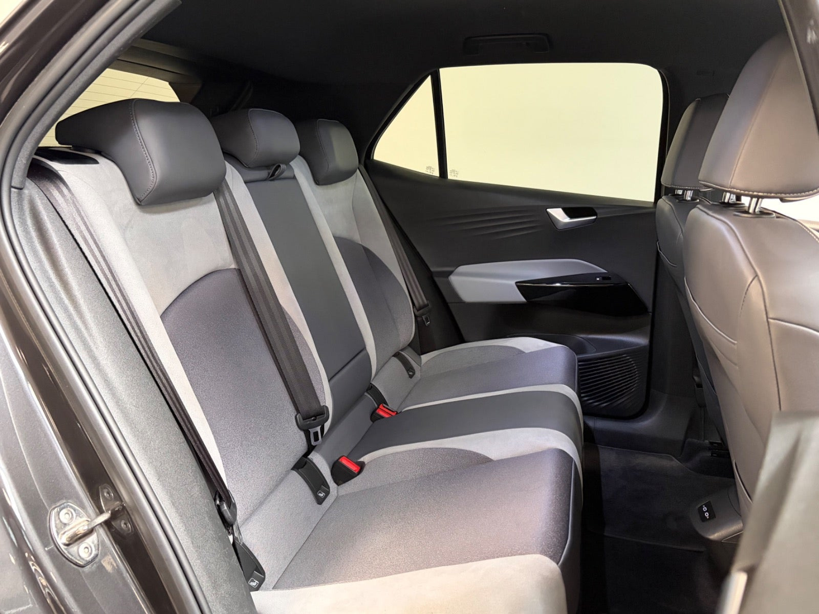 Sort VW ID.3 fra 2020
