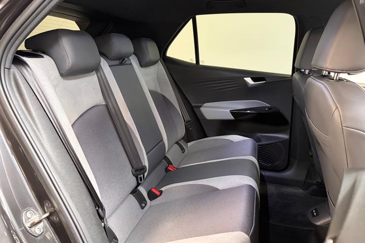 Sort VW ID.3 fra 2020