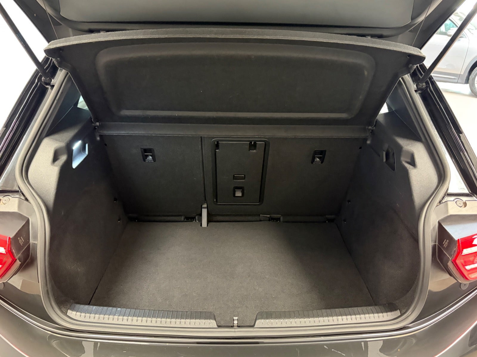 Sort VW ID.3 fra 2020
