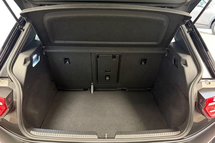 Sort VW ID.3 fra 2020