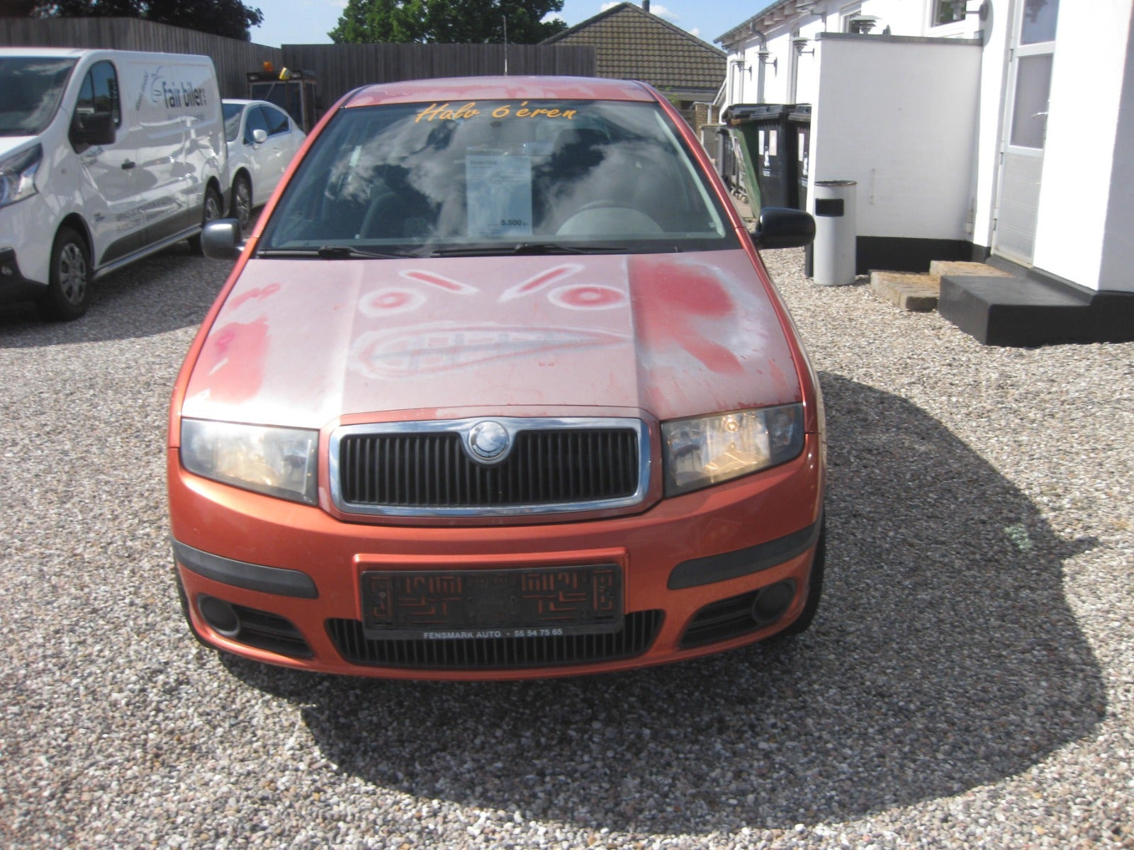 Skoda Fabia 1,2 6V Classic