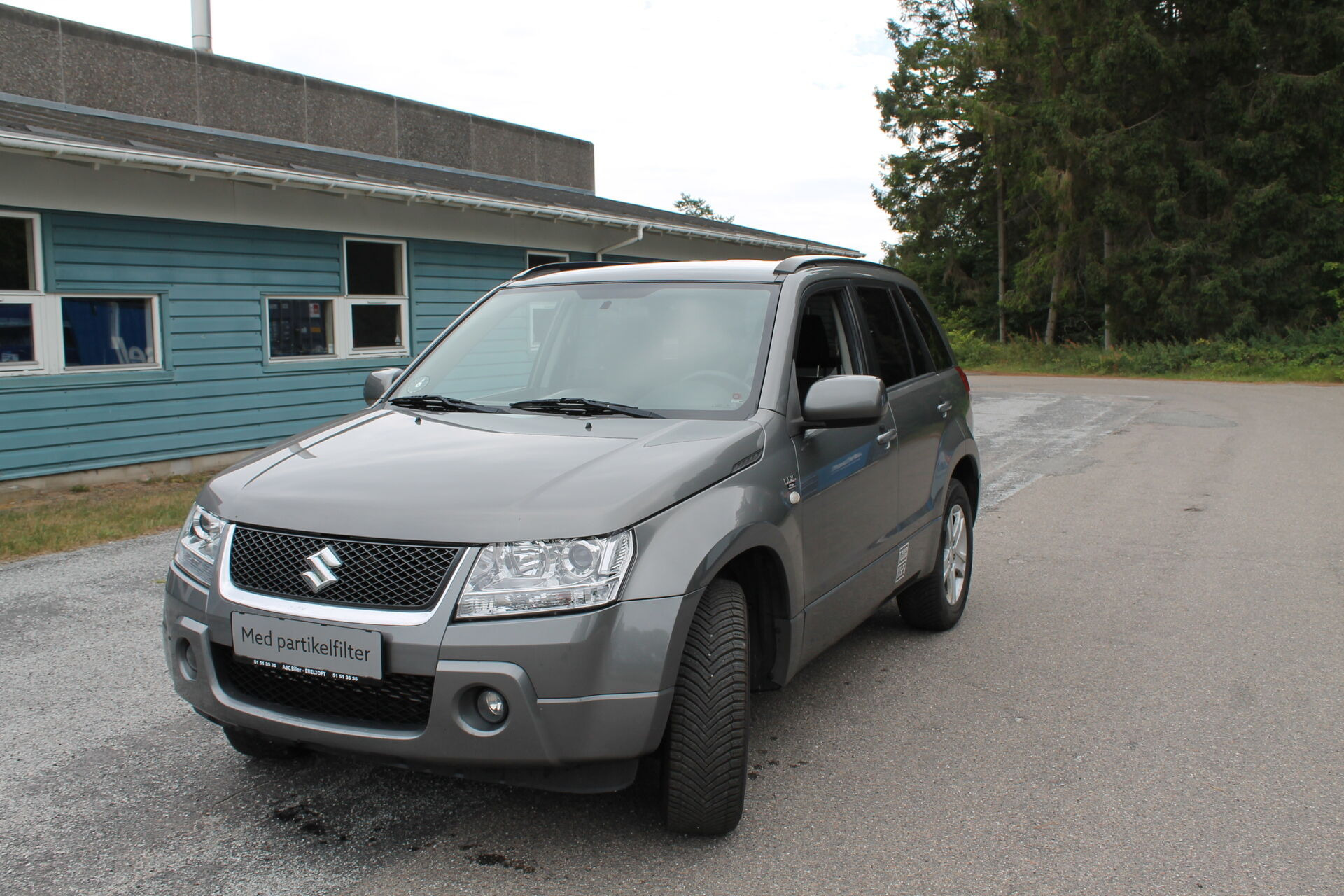 undefined Suzuki Grand Vitara fra 2007