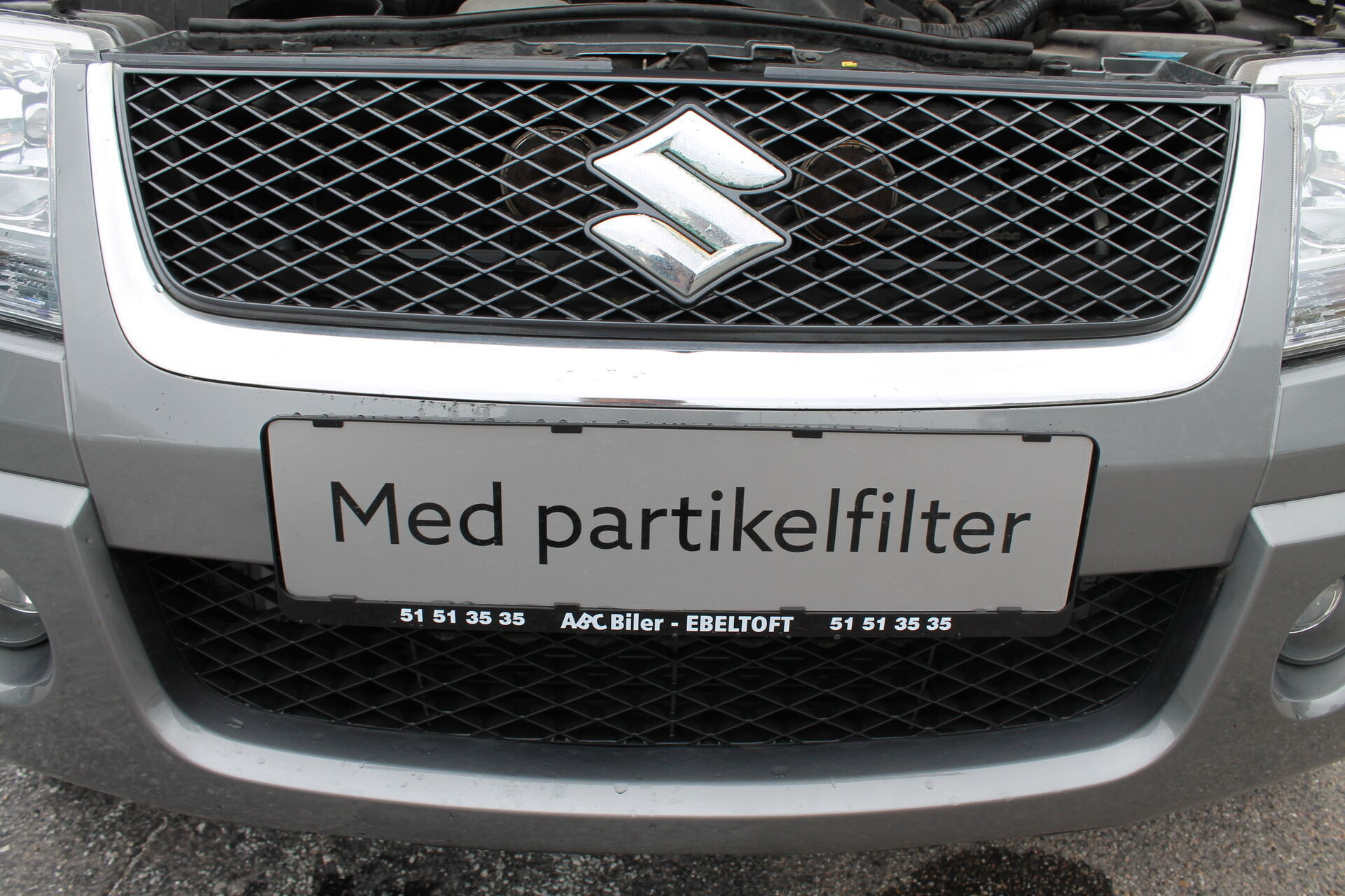 undefined Suzuki Grand Vitara fra 2007