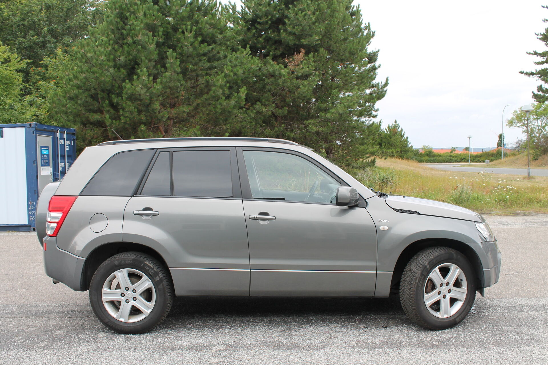 undefined Suzuki Grand Vitara fra 2007